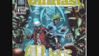 Outkast - ATLiens
