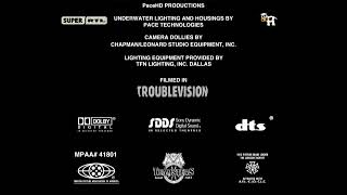 The Adventures Of Sharkboy And Lavagirl 2005 End Credits On Superrtl Togino