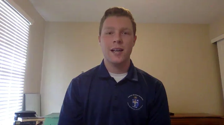 Following Jesus in a Time of Pandemic - Alex Camma...