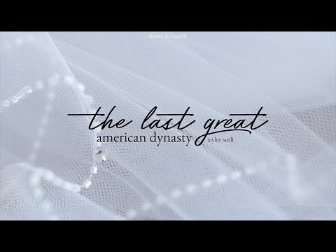 The Last Great American Dynasty