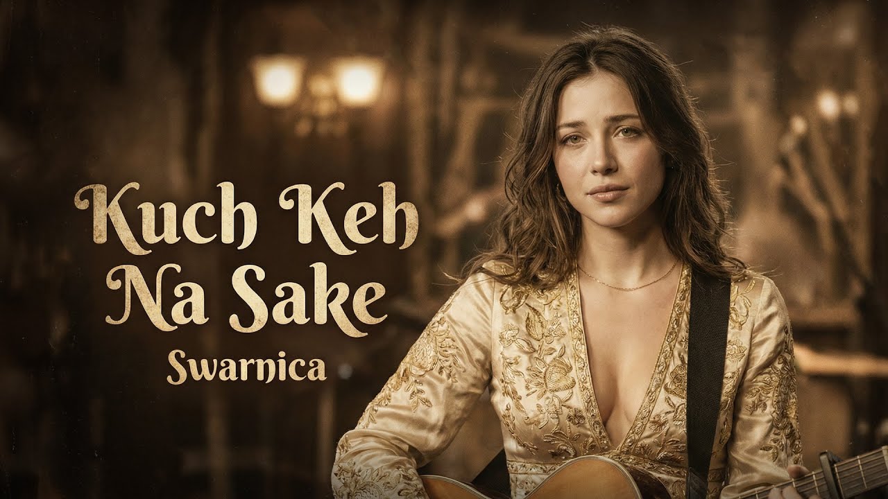 Kuch Keh Na Sake – Swarnica | Emotional Hindi Love Song