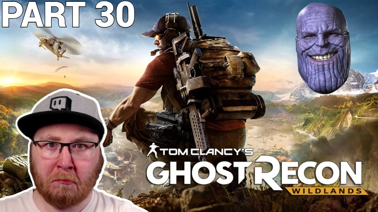 BOSTON REED!!!! - Ghost Recon Wildlands HARDEST DIFFICULTY Playthrough ...