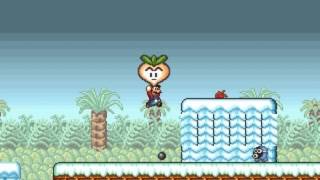 Mario Veggies - Gameplay (Download Link)