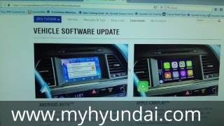سؤال عن تحديث خرائط السوناتا و نظامي Android Auto و Apple CarPlay ؟ -  البوابة الرقمية ADSLGATE