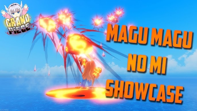 SHOWCASE!* CONSEGUI a ZUSHI ZUSHI NO MI do FUJITORA no GRAND PIECE ONLINE -  GG Games 