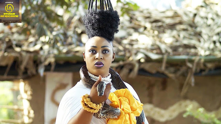 NE REGARDEZ PAS CE FILM SI VOUS N'AVEZ PAS 18 ANS  - CE FILM ROYAL EST SORTI - Film Nigerian 2025