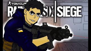 Tom Clancy’s Rainbow Six Siege / just chillin