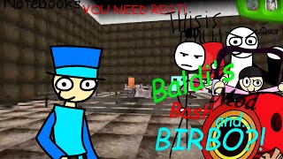 Birbo V1 Remake - Baldi's Mod Bash UST