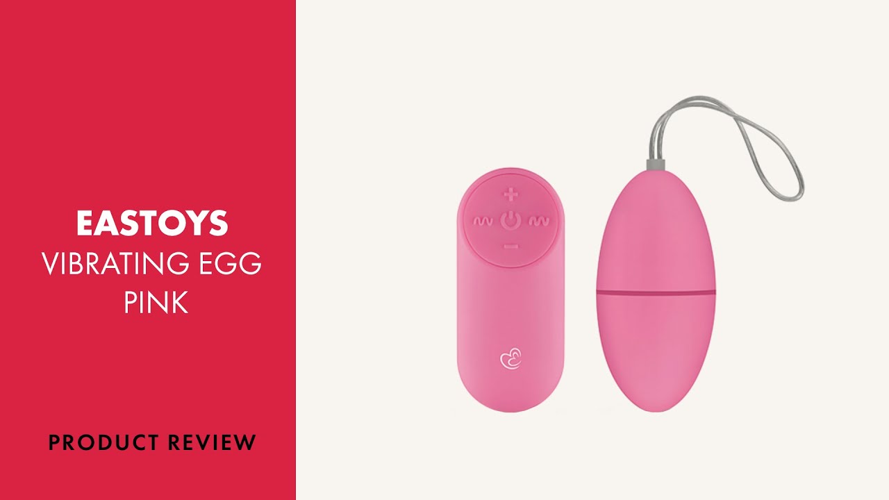 amazon vibrating egg Vibrating Kegel Egg Review