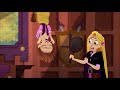 Taste of one's own medicine | Rapunzeltopia Exclusive Clip | Rapunzel's Tangled Adventure