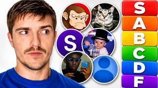 Ranking Everyone's Profile Pictures