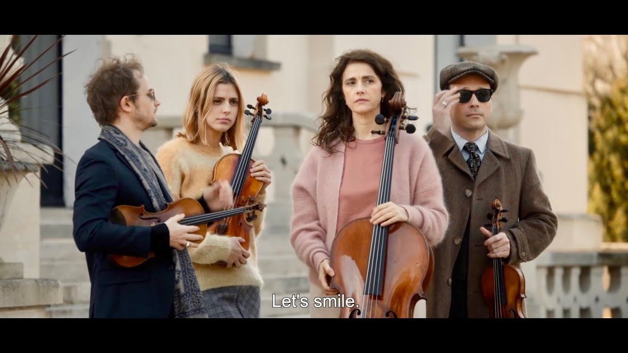 The Musicians / Les Musiciens (2025) - Trailer (English Subs)