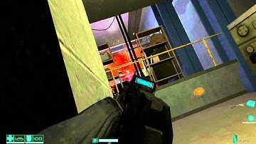 F.E.A.R. Extraction Point (PC) Walkthrough Part 7 - Orange Line