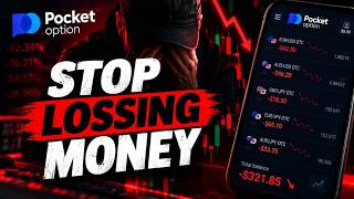 STOP LOSSING MONEY With Binary Options