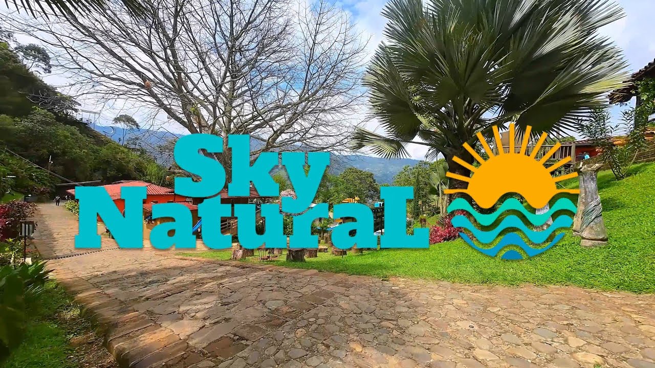 HOTELES EN MEDELLIN - SKY NATURAL - GIRARDOTA ANTIOQUIA
