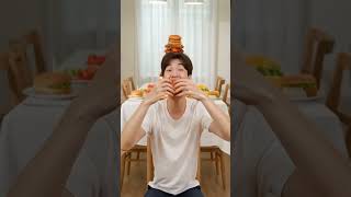 Ăn buffet và cái kết 💀 #shorts #shortsvietnam  #shortvideo #cute