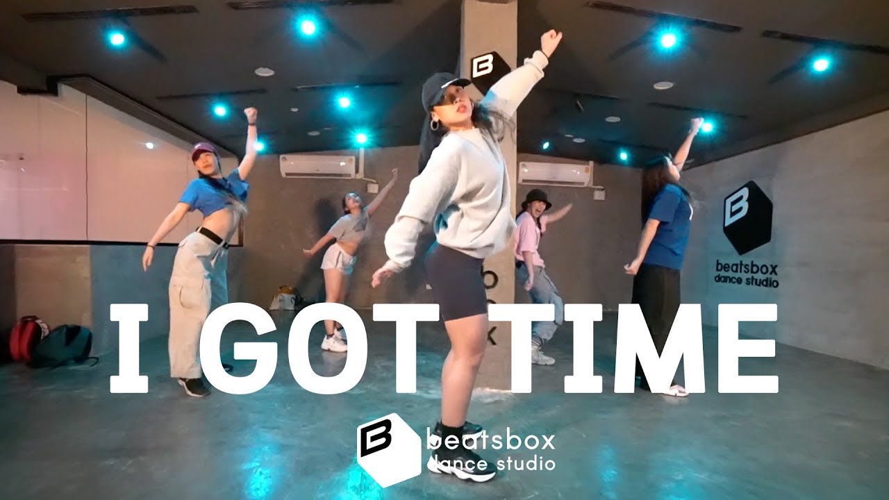 I GOT TIME - CHRIS BROWN & YOUNG THUG ft. Shad Da God by 'DUCKIE'