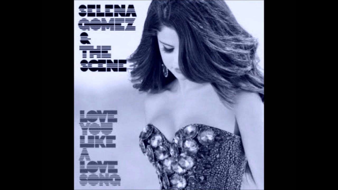 Love you like a love song - Selena Gomez (Male)