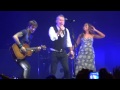 Keith Urban (ft. Jessica Mauboy & Jimmy F*kn Barnes) - When the War is Over, 21 Jun 14