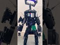 Astro Arm Titan TV Man【skibidi Toilet】【LEGO】
