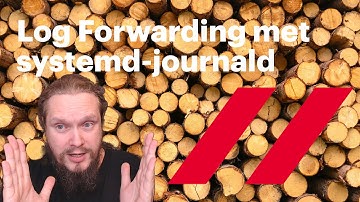 Log Forwarding met systemd-journald