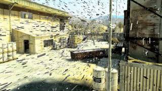 [MW2] 3D Title | Cinema 4D + Slowmo :: Test :: [Read Description]