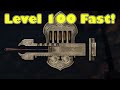 The Fastest Way To Reach Level 100 Security In Oblivion Remastered!