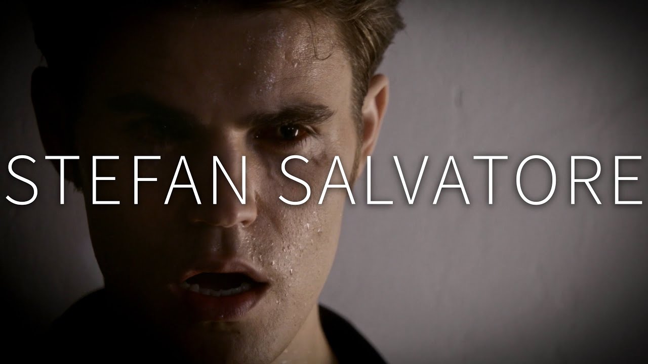 The Vampire Diaries: Stefan Salvatore