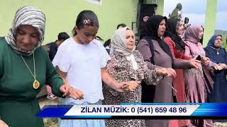 Halayın Mimarları Yine Bu Düğünde Ağrı Sarıca Köyü “Sarıca” Ailesinin Düğünü Grup Zilan
