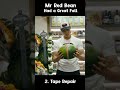 Had A Great Fall | MR RED BEAN | movie clip | #shorts #verticals #comedy #watermelon #humptydumpty