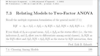 ADA2 Ch 07-3 Analysis of Covariance: Comparing Regression Lines, UNM Stat 428/528