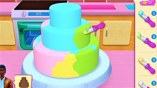 Fun Cake 3d Making Game: Sweet Bakery Shop, Desserts, Cakes Design & Dress up Games screenshot 5
