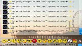 Random Spamming Vid Xat Chat