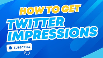 Maximize Twitter Impressions: Simple Strategies to Increase Reach