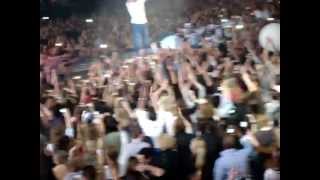 Enrique Iglesias &#39;TONIGHT&#39; (The End of Concert) [Live] @ Ahoy Rotterdam 2011
