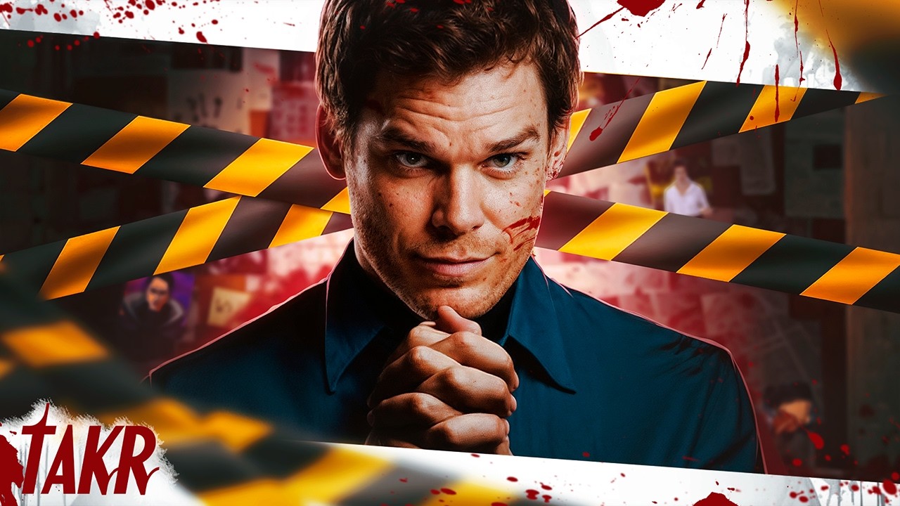 TAKERU - Anjo de Sangue [Dexter]