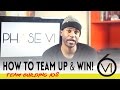 Ep. 26 - Team Up & Get On: How to organize a successful team in Music.