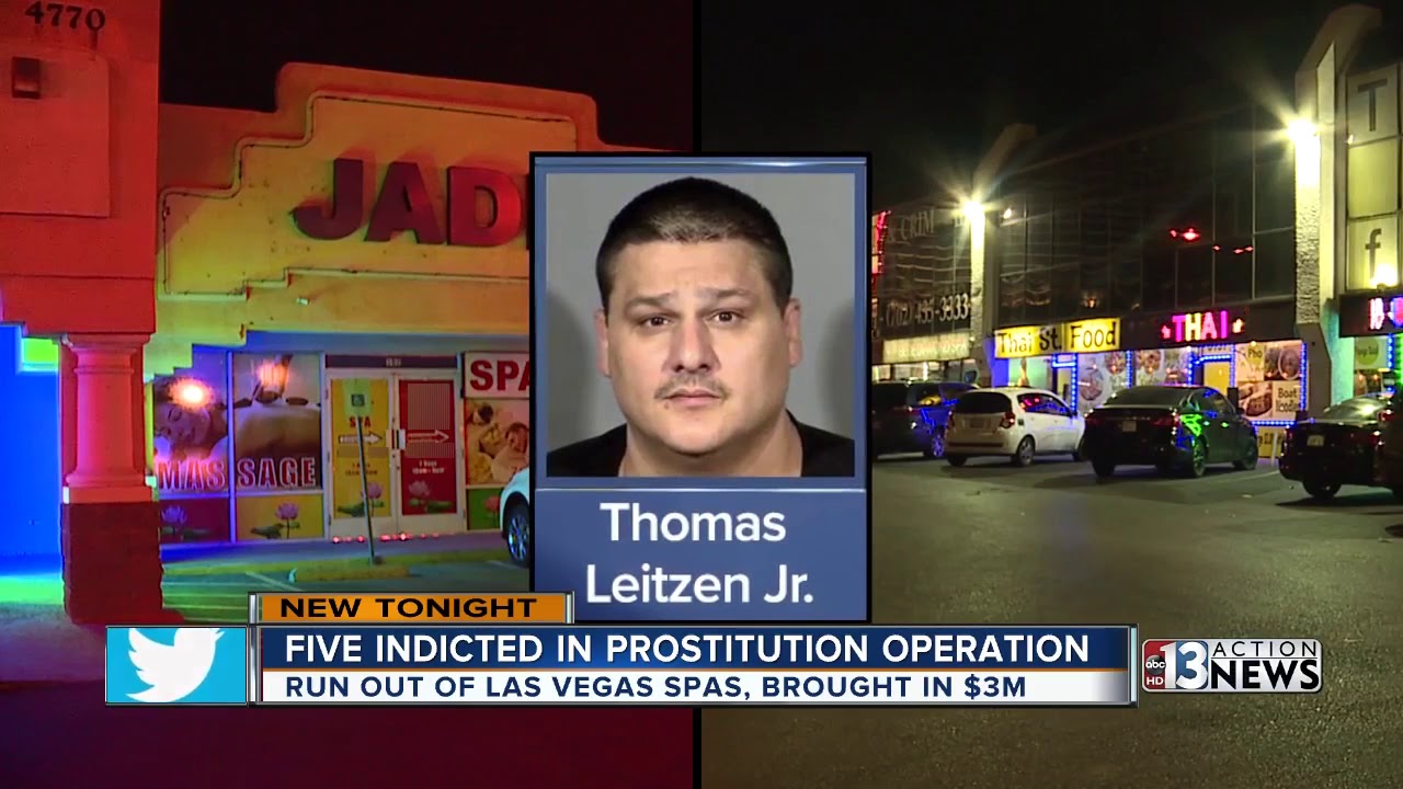 prostituées a las vegas