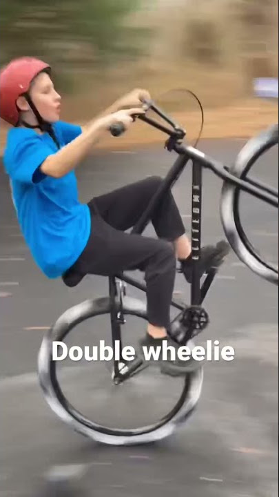 26 inch Outlaw bmx bike