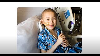 Boy overcomes illness with strength from Make-A-Wish