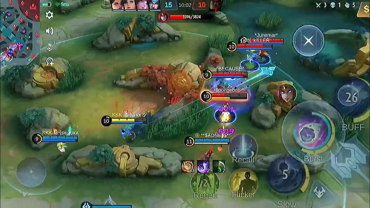 New Hero Novaria MLBB HEROES NOVARIA 2023!! YouTube