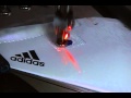 Football Boot Personalisation on F50 adizero TRX HG(G17011)