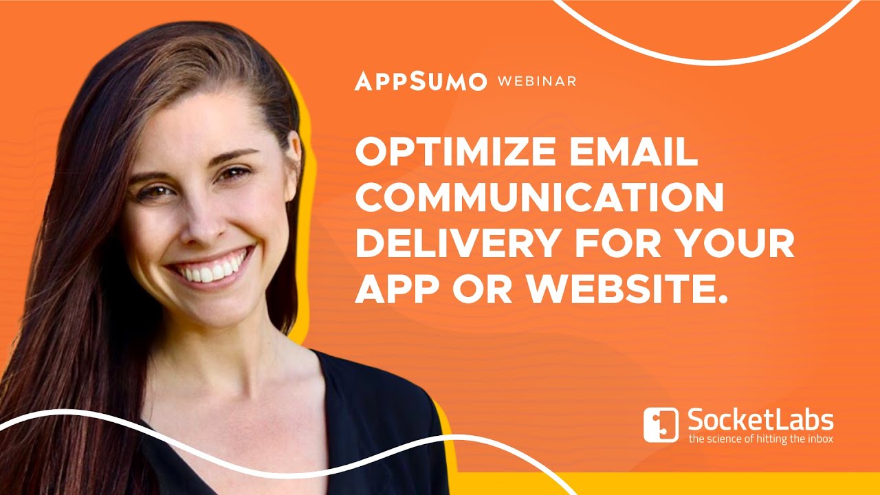 Secure Industry-leading email delivery solution to level up the way you hit