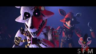 (FNaF SFM) This World is Mine Short REMAKE