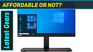 Lenovo Thinkcentre M70A Ideal All-In-One For Productivity