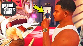 10 أسرار +18 من المفترض أن تكون غير موجودة في سلسلة GTA 🔞😨 ! | الجزء الثاني