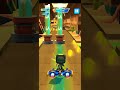 Talking Tom Hero Dash Temple run game play videos🔥download the best game#tiktok#tiktokvideo#trending