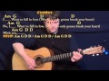 Wicked Game (Chris Isaak) Strum Guitar Cover Lesson in G with Chords/Lyrics