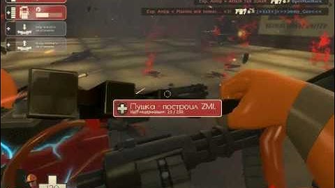 TF2 Sapper Bug