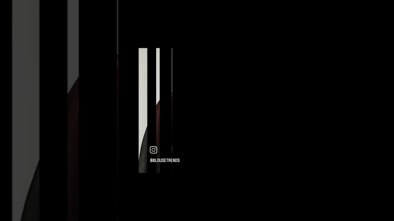 #blousetrends
